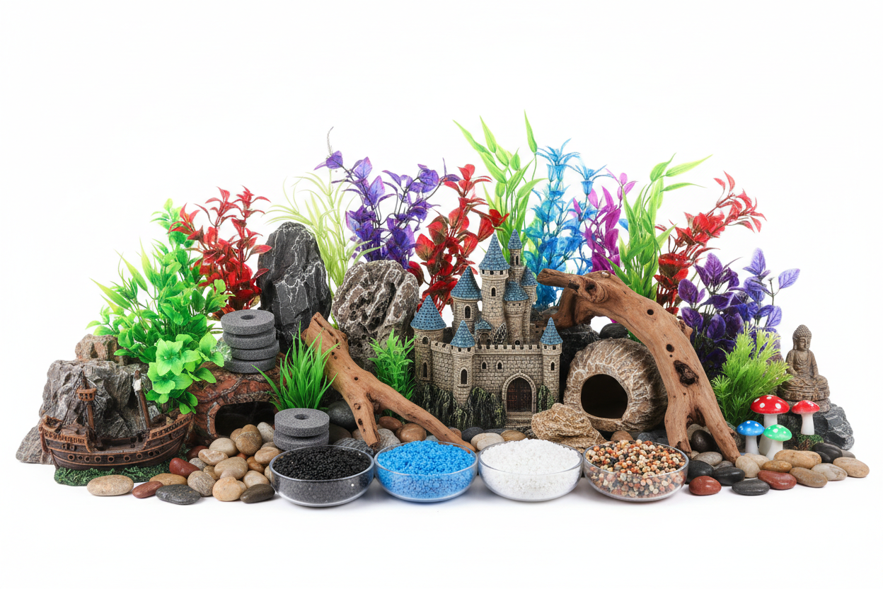 🐠Aquarium Accessories
