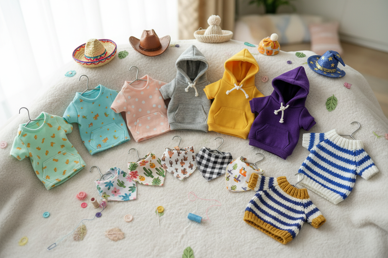 🦎Bearded Dragon Apparel