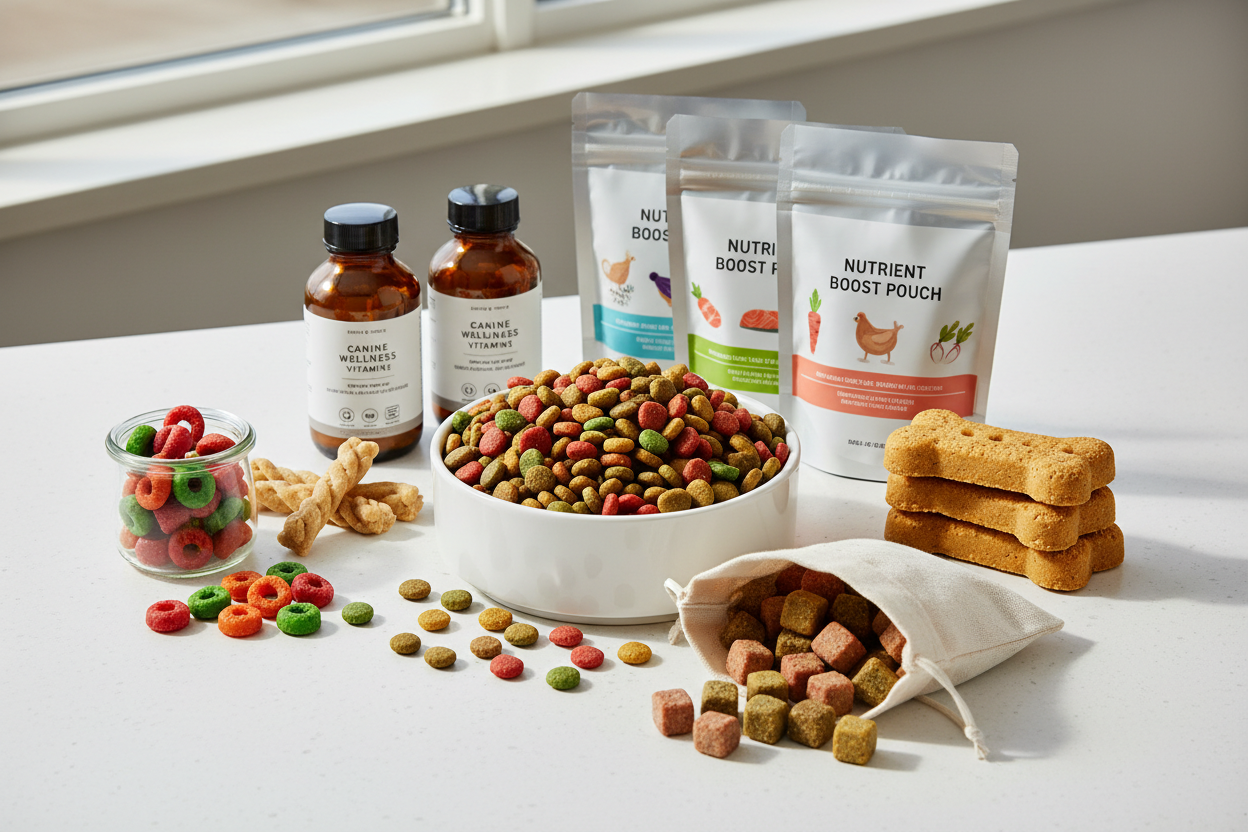 🐶Food, Treats, and More