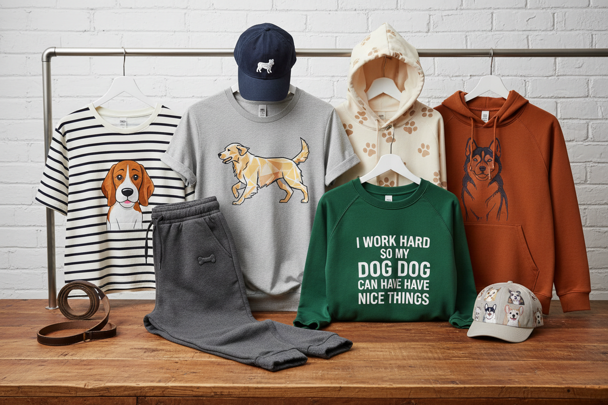 🐶Dog Mom Closet