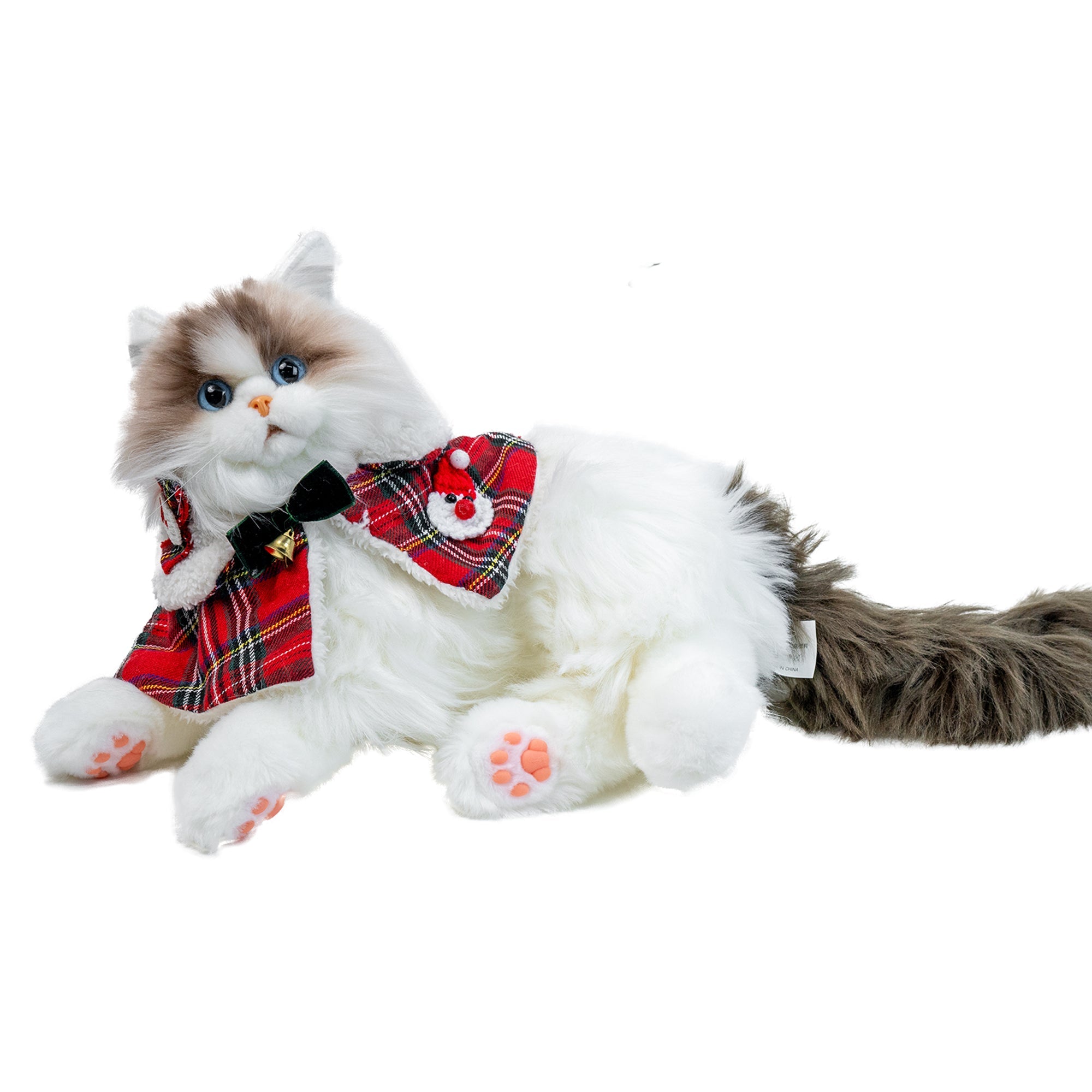 Red Santa Coat  for Cat Dog & Pet