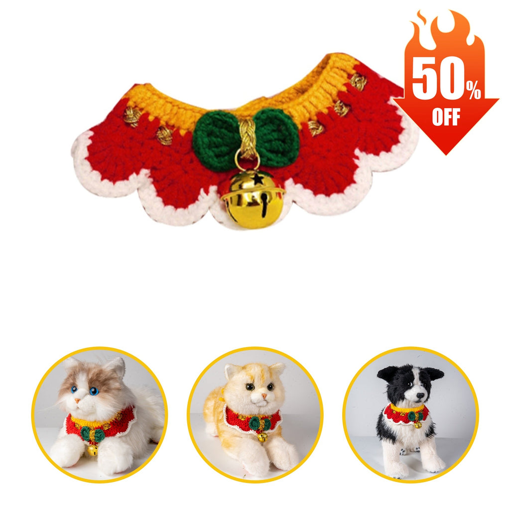 Christmas Collar fits all for Cat Dog & Pet