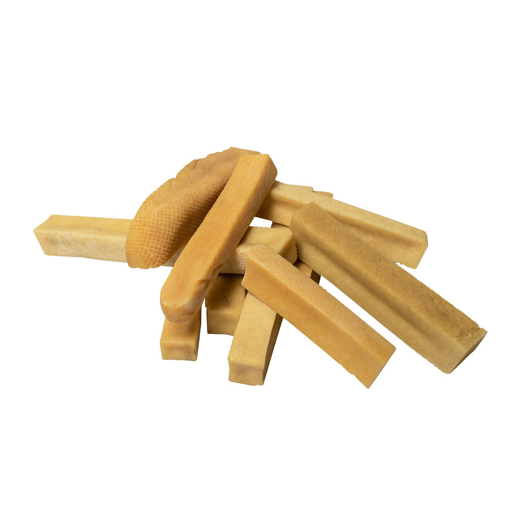 You Dog Will Love the Yak Cheese Churpi Dog Chews-2 Count-5.5 oz