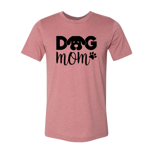 Dog Mom T-Shirt