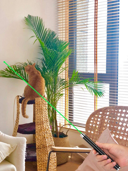 3 Packs 900Mile Laser Pointer Pen Green Blue Red Light Visible Beam