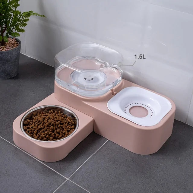 EasyFeed Stylish Pet Bowls