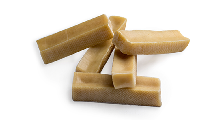 You Dog Will Love the Yak Cheese Churpi Dog Chews-2 Count-5.5 oz