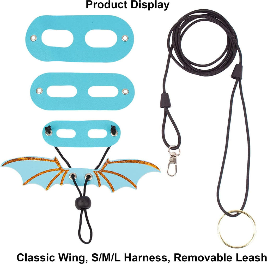 Bearded Dragon harness