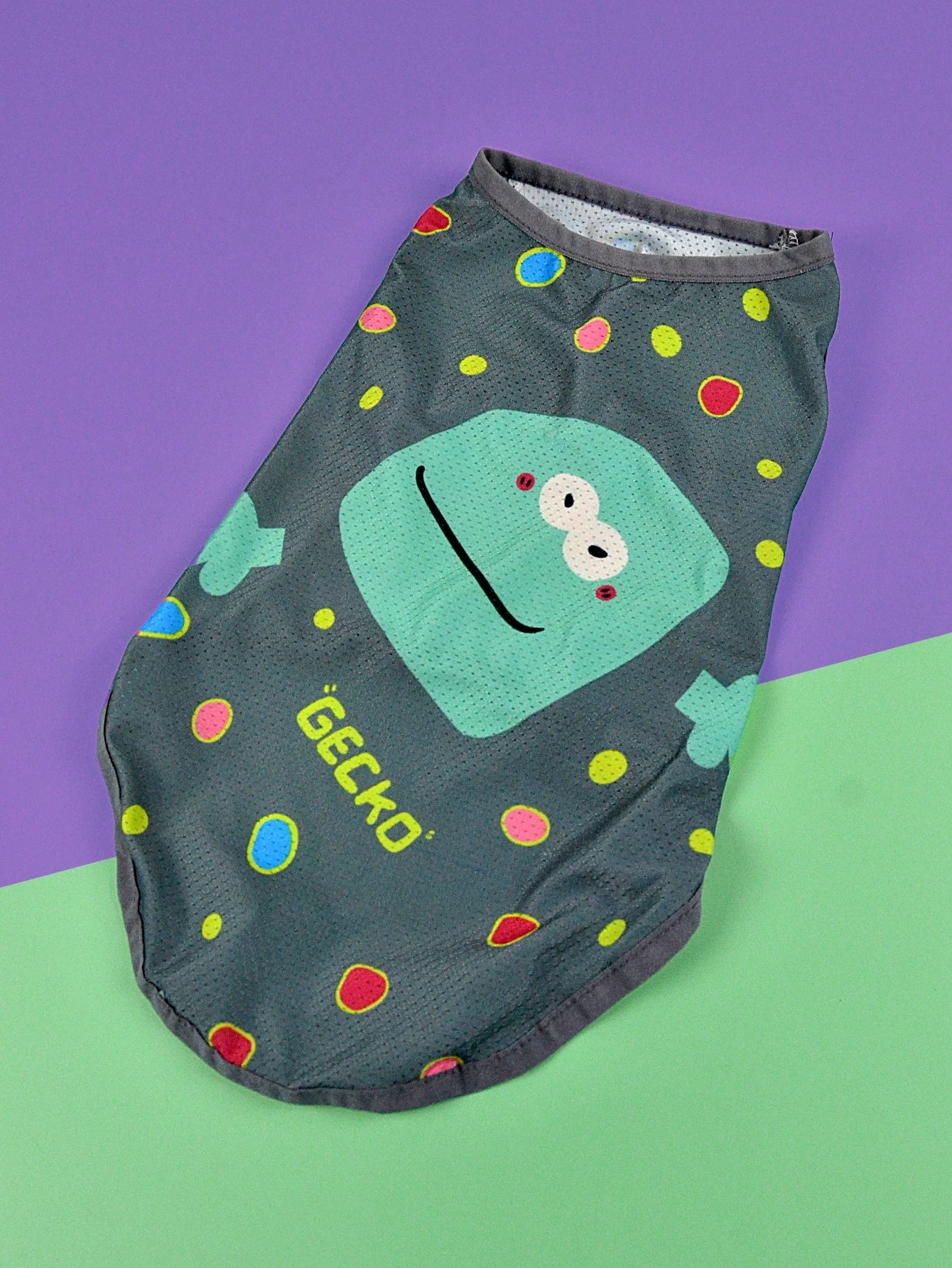 Mesh Summer Pet Vest - Anti-Shed Design