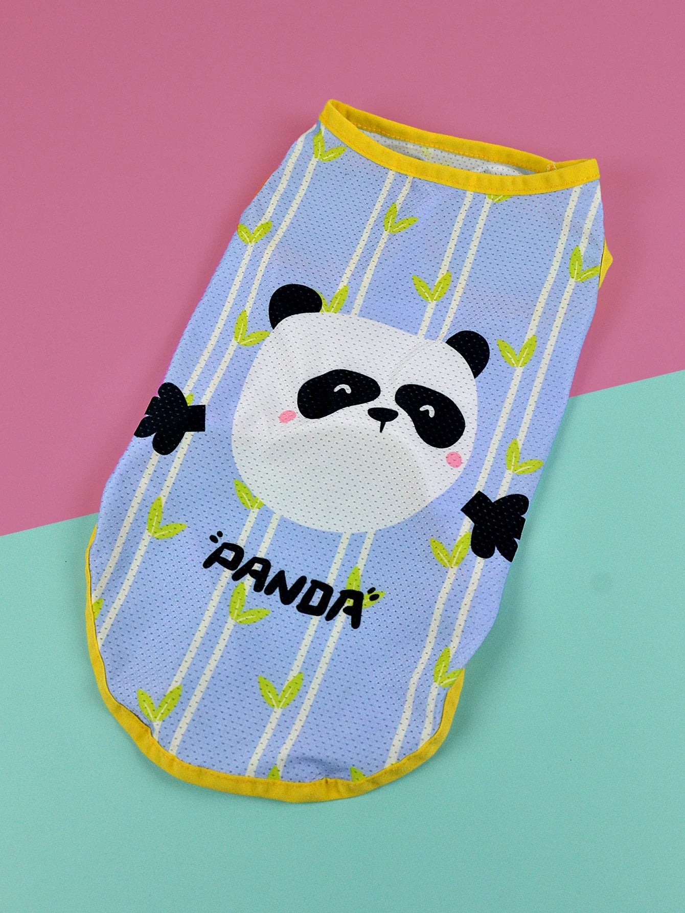 Mesh Summer Pet Vest - Anti-Shed Design