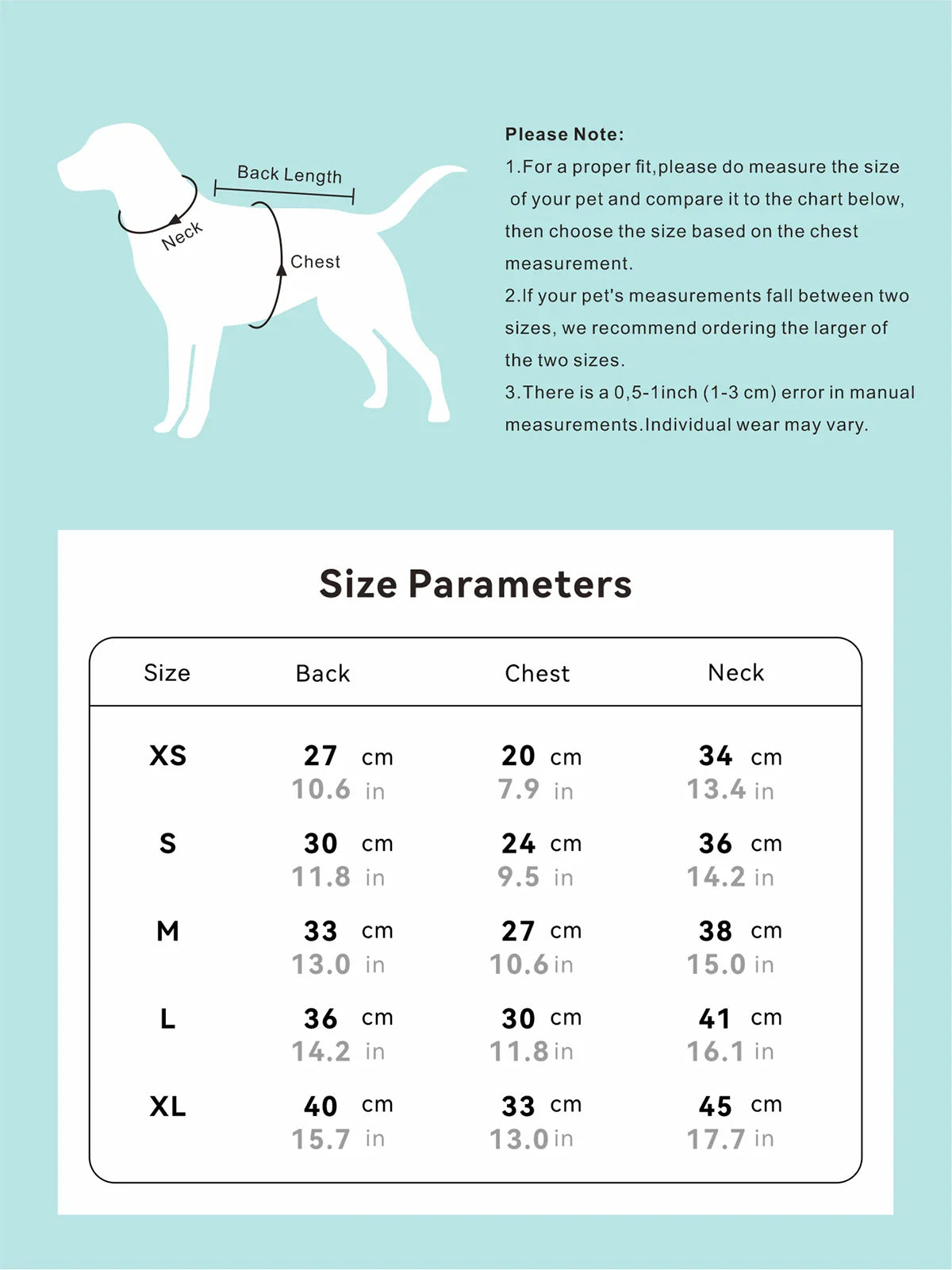 Mesh Summer Pet Vest - Anti-Shed Design