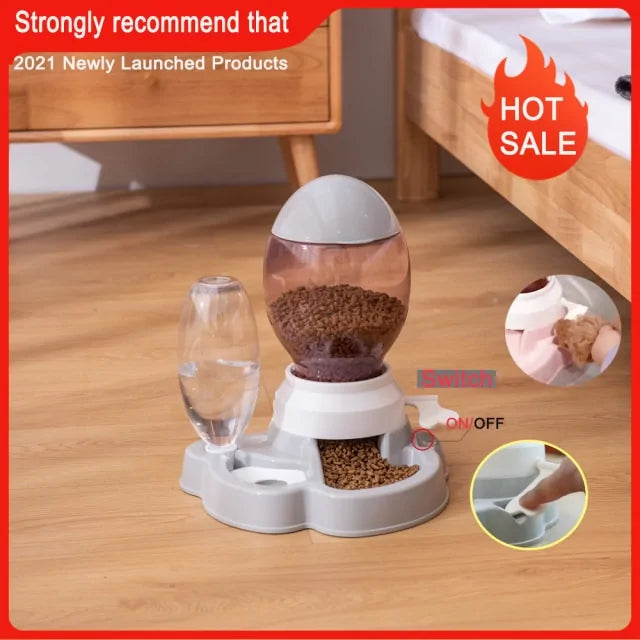 EasyFeed Stylish Pet Bowls