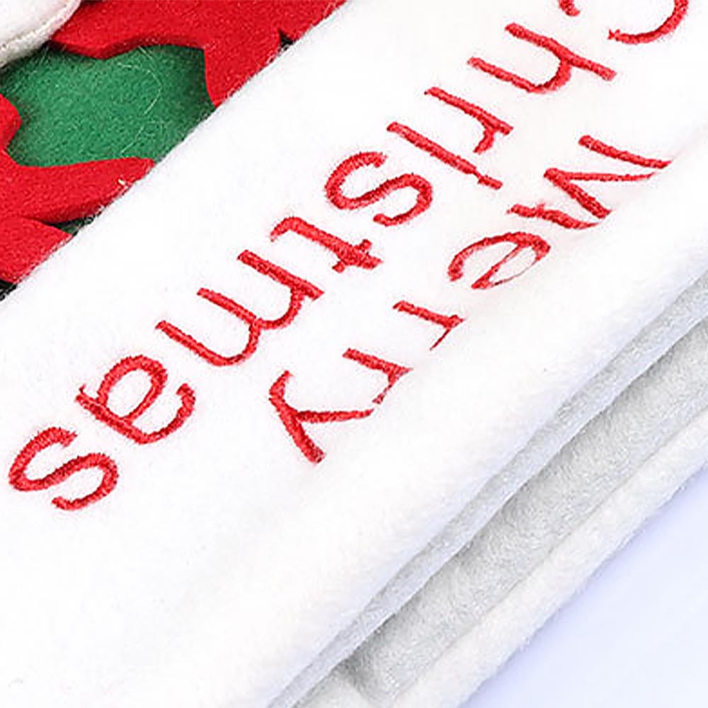 Cute Cat & Dog Christmas Stocking | NCS