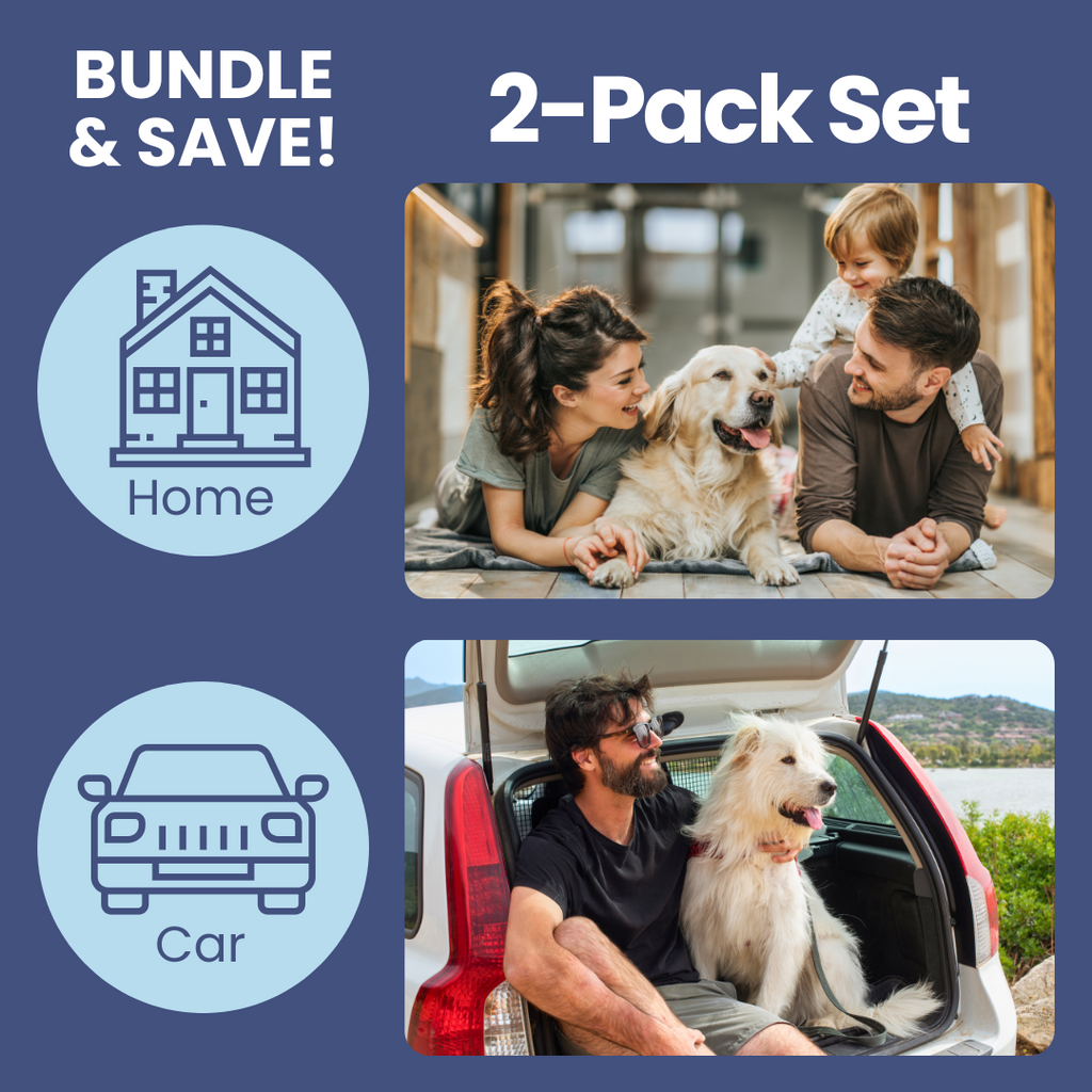 Pet First Aid Kit for Dogs & Cats with Vet-Approved Essentials