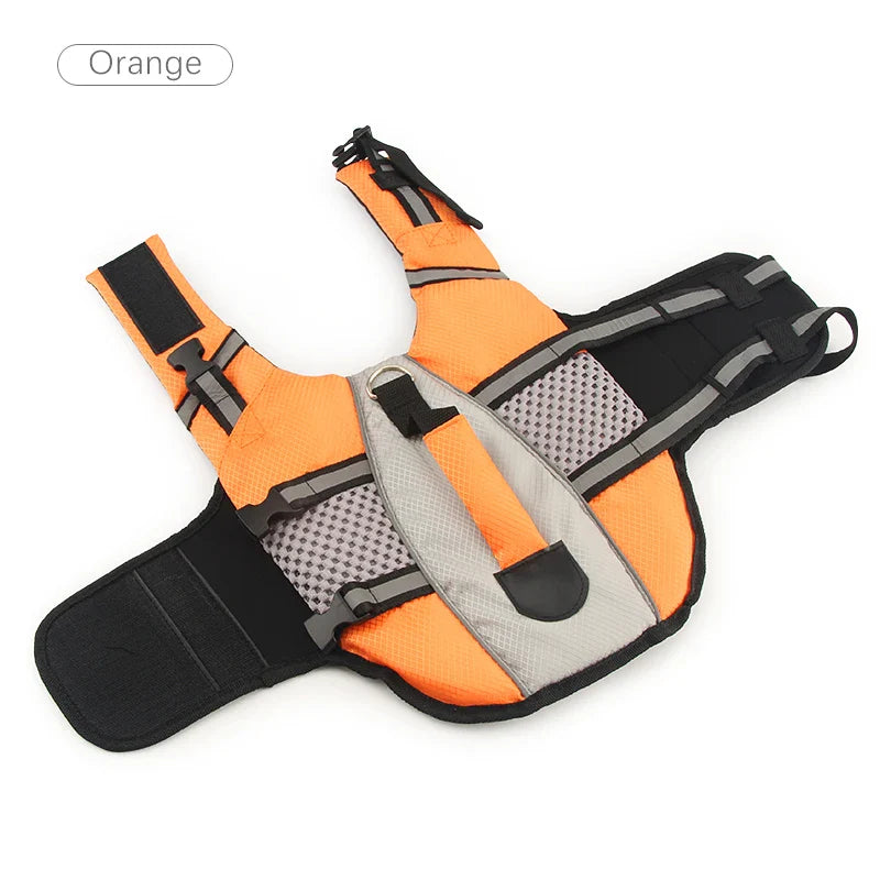 Pet Life Vest Jacket Comfortable Dog Swimsuit