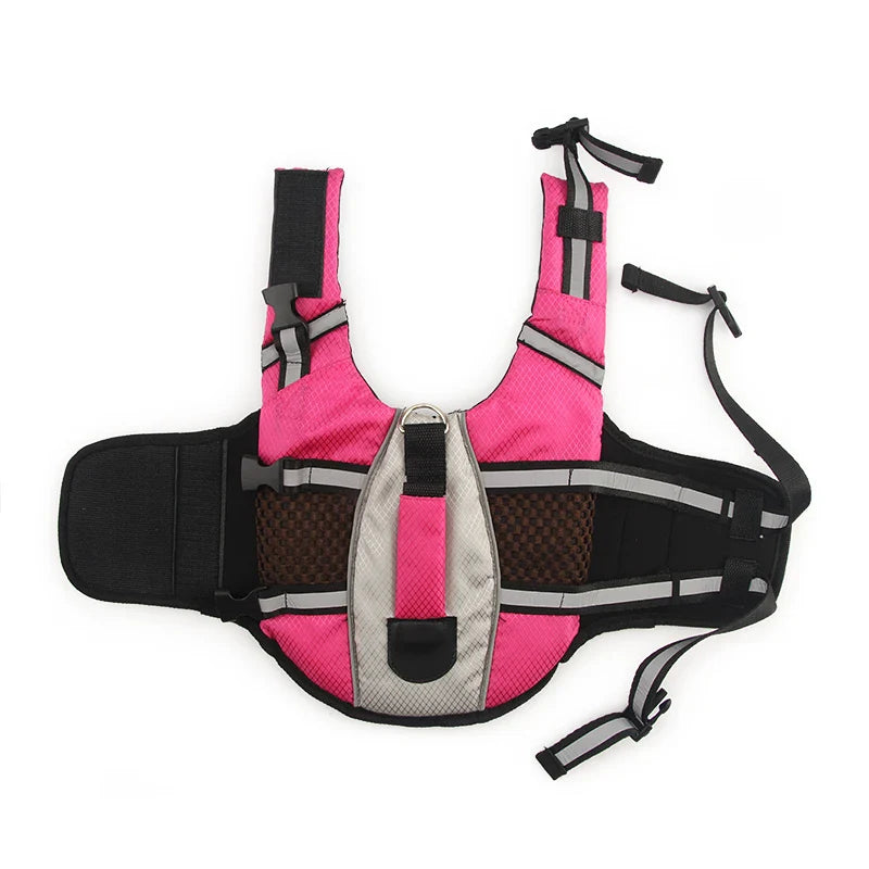 Pet Life Vest Jacket Comfortable Dog Swimsuit