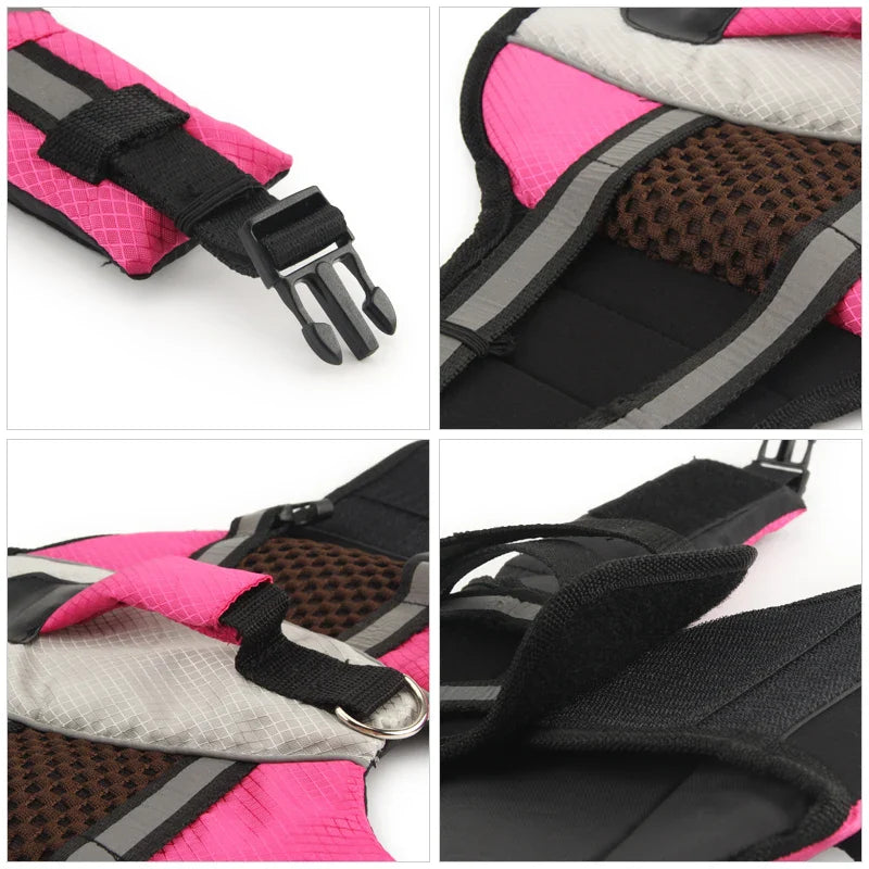 Pet Life Vest Jacket Comfortable Dog Swimsuit