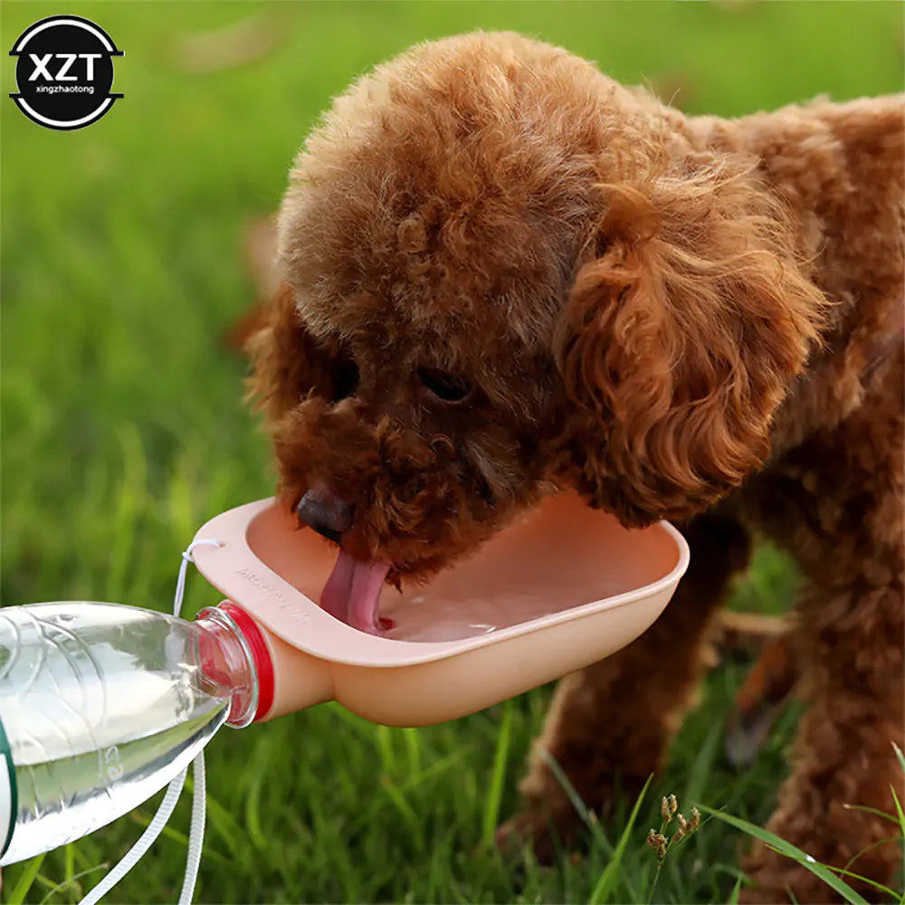 Travel Pet Water Bowl