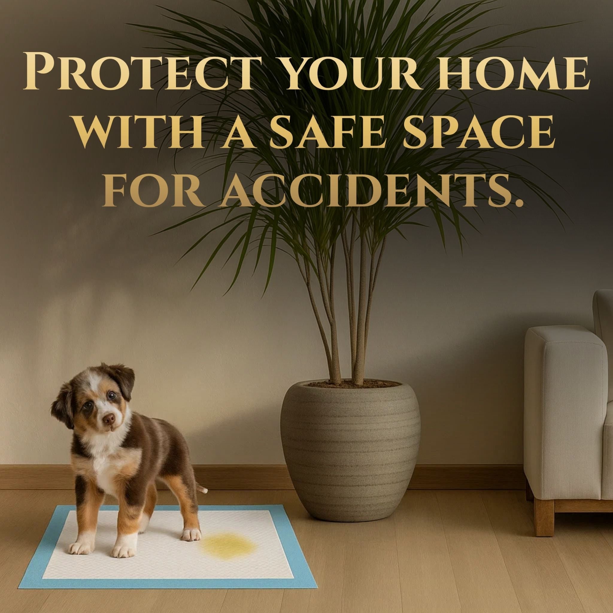 Puppy Pads | Absorbent Pee Pads