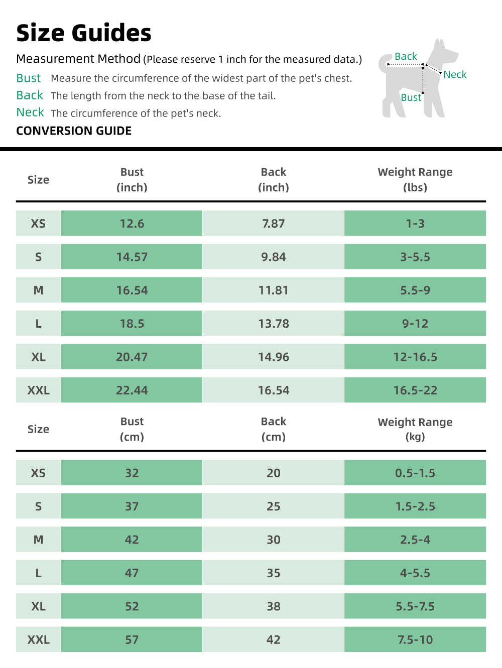 Pet Collared Christmas Sweater | NCS