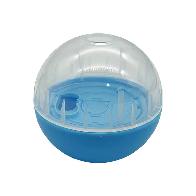 IQ Treat Ball Dog Food Dispenser & Interactive Toy