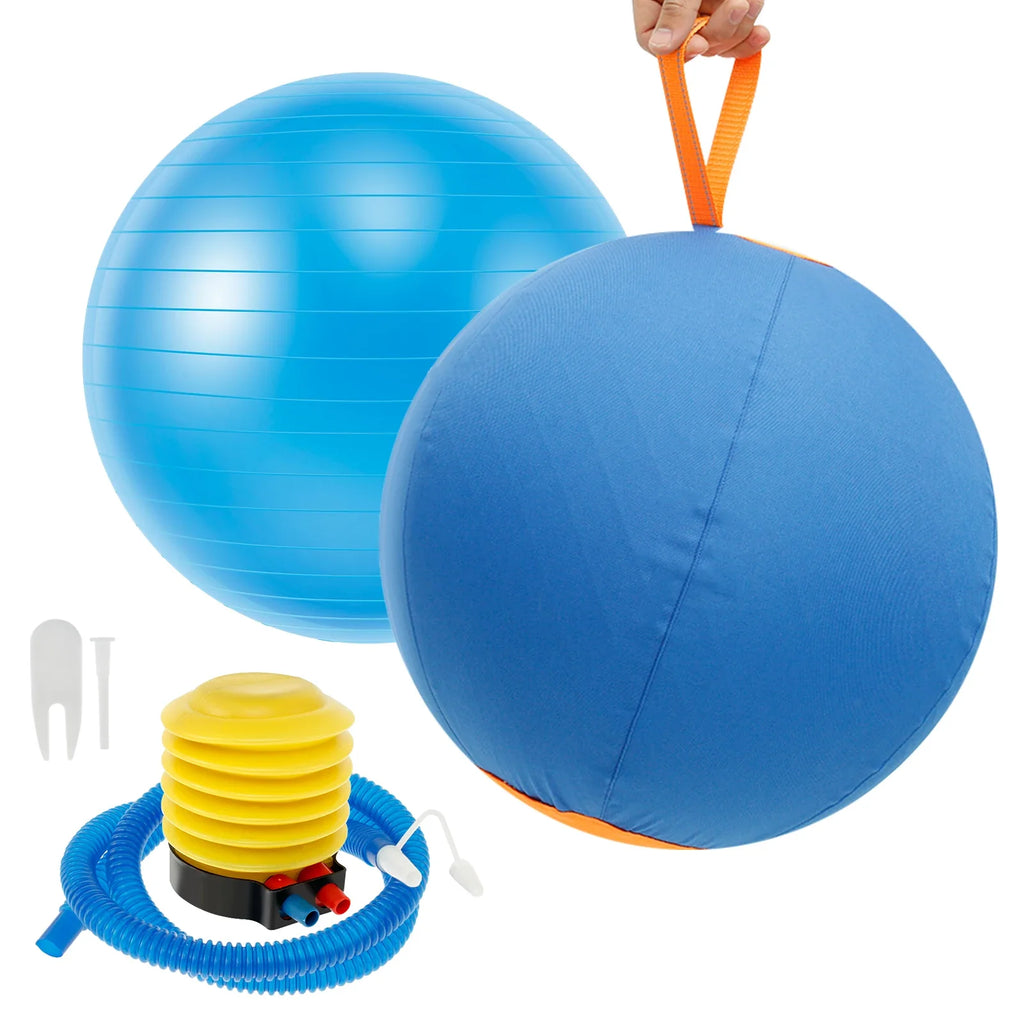 Herding PlayPro: Inflatable Agility Ball for Dogs