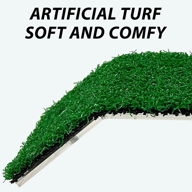 S/M/L Size Turtle Platform Float Decoration Terraces Grass Ramp