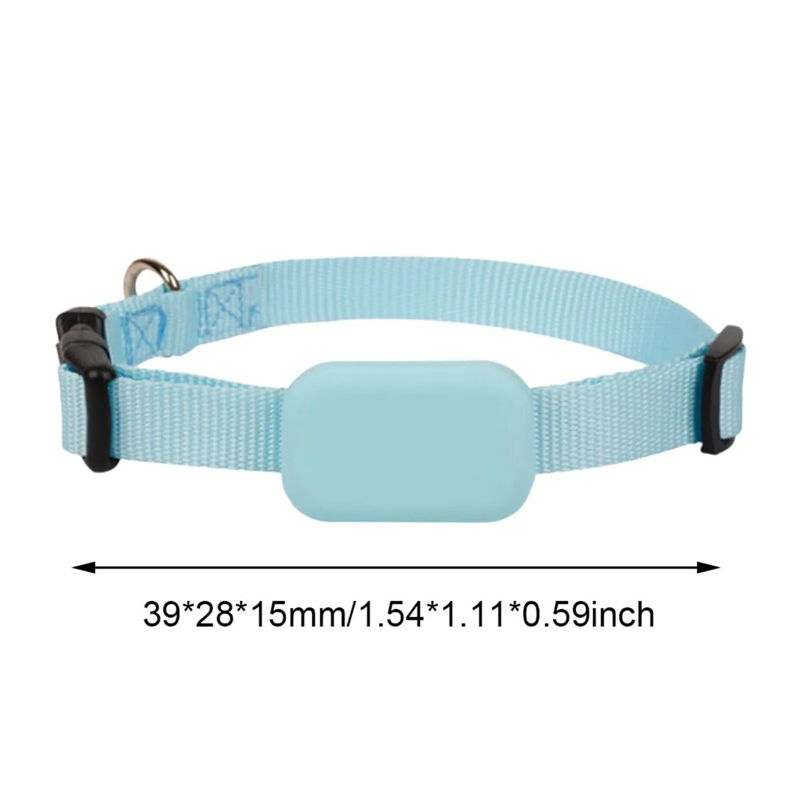 PawTrack Pro: Real-Time GPS Smart Collar for Dogs