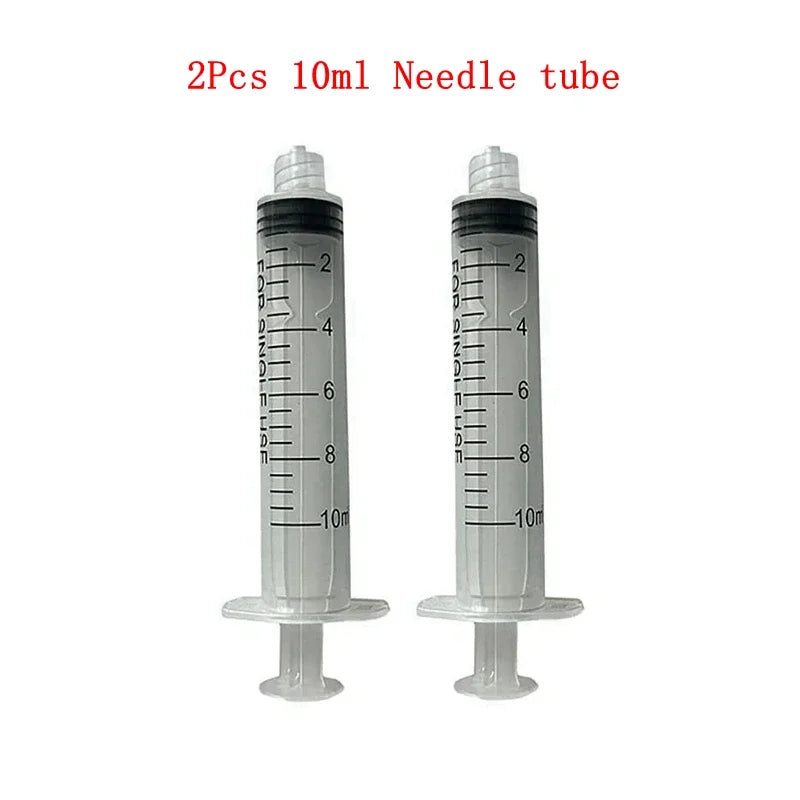 PetNurture Silicone Feeding Syringe & Nipple Set