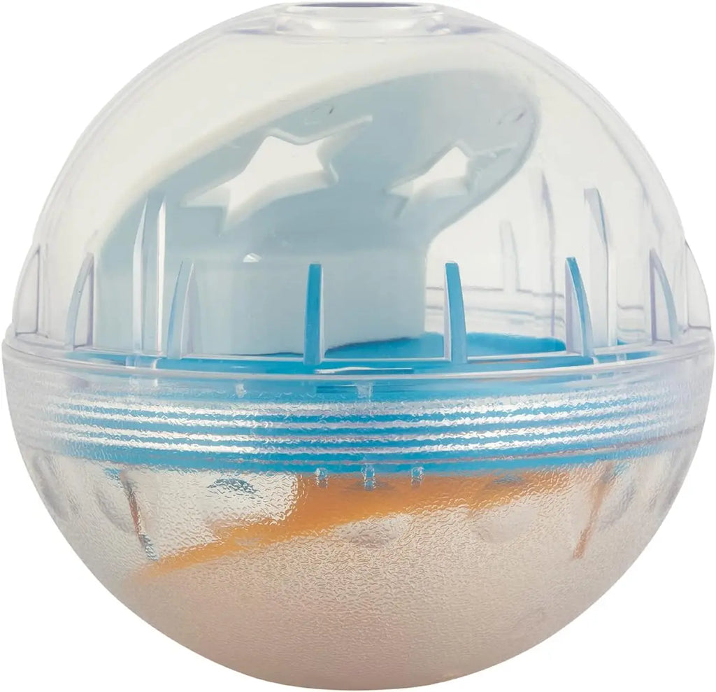 IQ Treat Ball Dog Food Dispenser & Interactive Toy