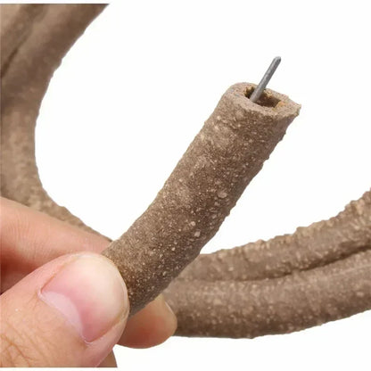 Large Flexible Vines Rattan Habitat Decoration Bendable Jungle