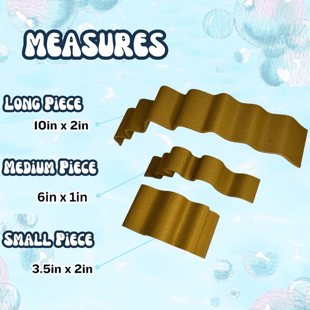 Aquarium or Terrarium Substrate Cliffs Combo Pack | Separate Substrate Layers in Aquariums or Terrariums to Create Cliffs & Depth