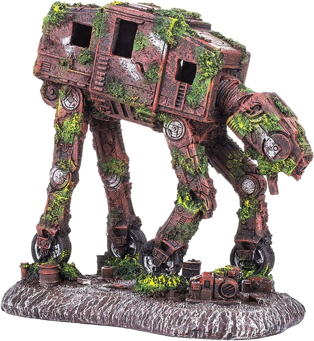 Fish Tank Decorations, Multi Design Optional