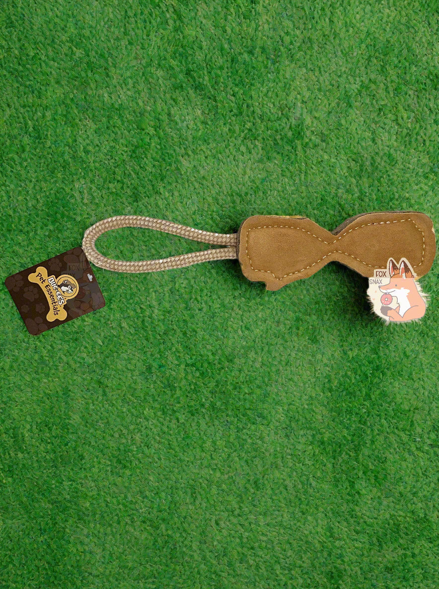 Buc-ee's Pet Essentials Log Rope Toy