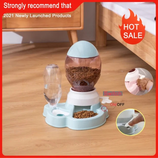 EasyFeed Stylish Pet Bowls