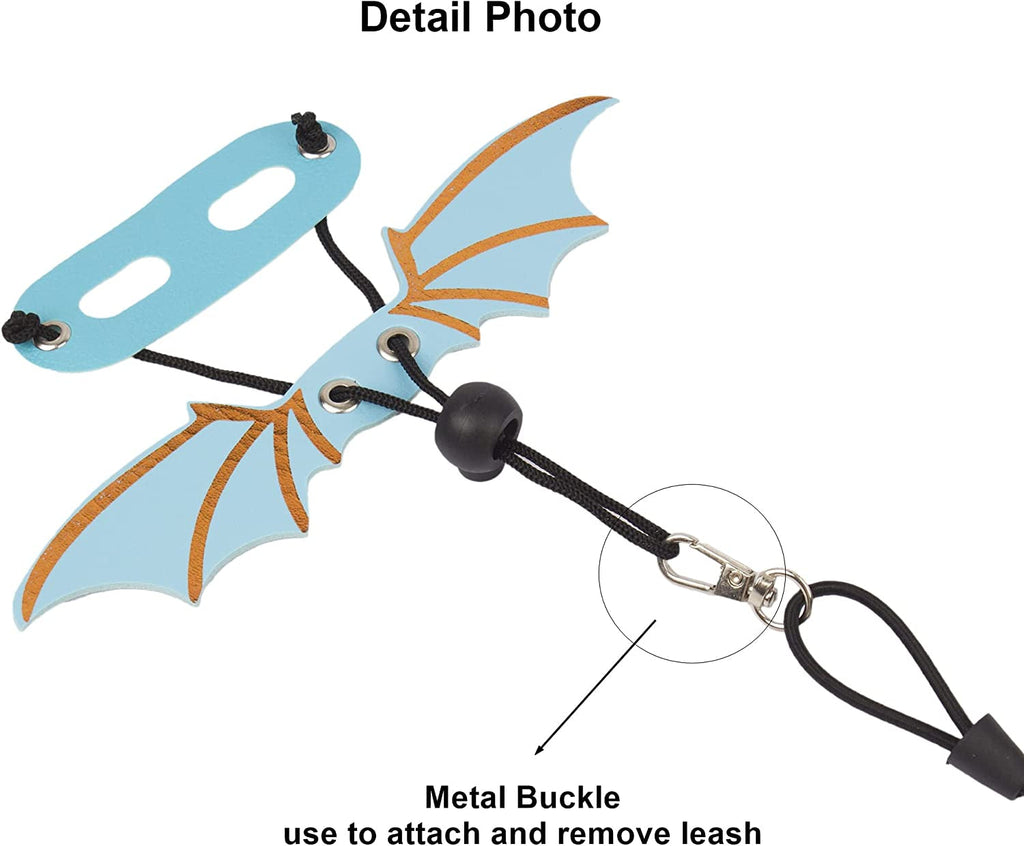 Bearded Dragon harness