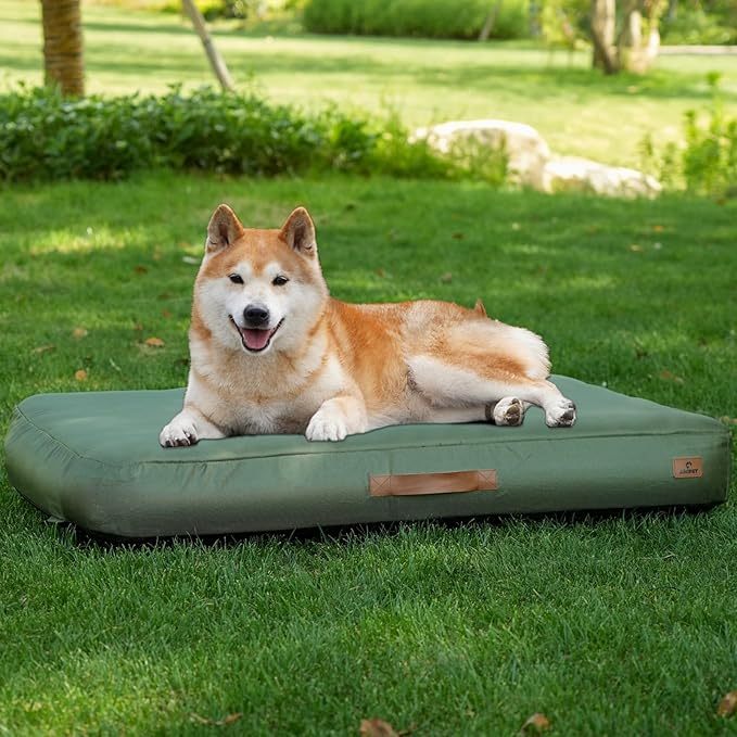 PawPal Oasis: Inflatable Waterproof Dog Travel Mat