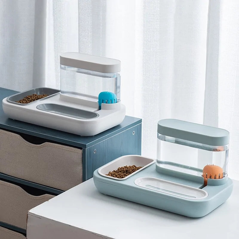 EasyFeed Stylish Pet Bowls