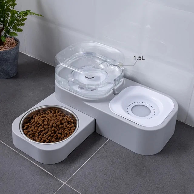 EasyFeed Stylish Pet Bowls