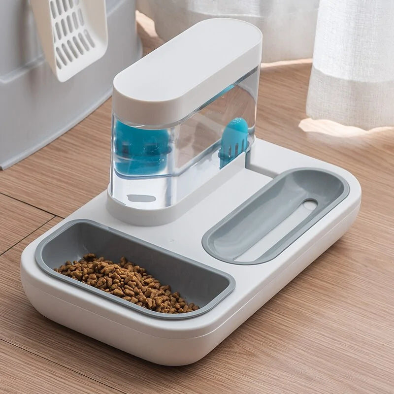 EasyFeed Stylish Pet Bowls